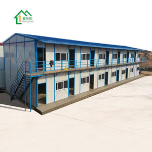 Casa colonia laboral Casa <span class=keywords><strong>Modular</strong></span> Temporal, Vivienda <span class=keywords><strong>modular</strong></span> Campamento - Product Image 1