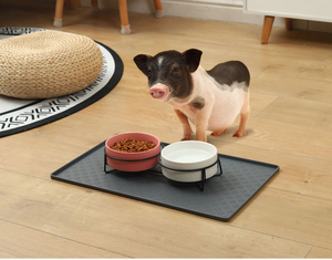 Силиконовый коврик для кормушки - Product Image 3