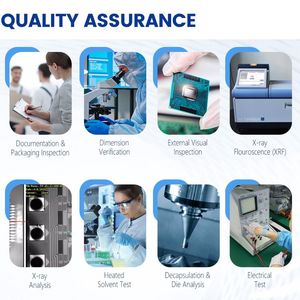 Puces IC de composants électroniques d'origine USEMI de haute qualité en stock NCK2910AHN - Product Image 6