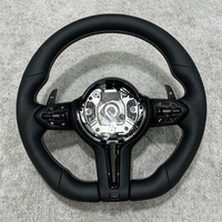 Volant en cuir pour BMW F20 F22 F23 F30 F33 F34 X1 F48 X5 F15 X3 F25 M3 F80 E90 F10 F11 M5, volant très vendu