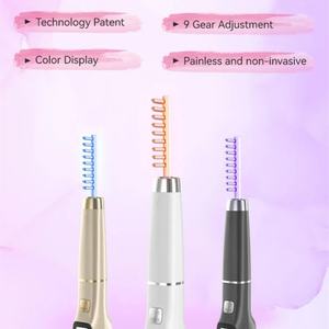 เครื่องนวดหน้าความถี่สูง 5 in 1 สำหรับรักษาสิวและลดเลือนริ้วรอย - Product Image 3