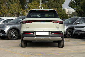 2025 Byd New Car Pre-venta Coche eléctrico Byd Yuan up Edición de conducción inteligente Ev 5 puertas 5 asientos Pequeños vehículos de nueva energía Suv - Product Image 5