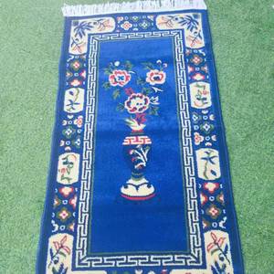 Alfombra moderna ecológica con mechones, suave y acolchada, manta musulmana para uso doméstico, alfombra de oración islámica turca lavable para mezquita. - Product Image 4