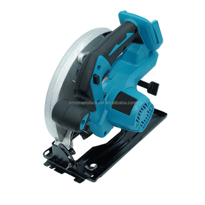 <span class=keywords><strong>Scie</strong></span> <span class=keywords><strong>circulaire</strong></span> sans fil <span class=keywords><strong>18V</strong></span> sans balais 5000 tr/min, portable, pour la coupe du bois, la construction, la menuiserie et les projets de bricolage - Product Image 3