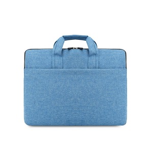Maletín para portátil de negocios con logotipo personalizado, de gran venta, ligero, con múltiples bolsillos, para viajes. - Product Image 4