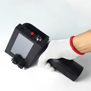 Cheap Industrial Handheld Inkjet Printer plastic Bottle printing machine