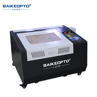 400x300mm Petits Graveurs Laser CO2 Coupe Bois Plastique Verre Acrylique Machines de Gravure