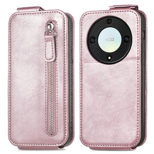 Funda de cuero abatible hacia arriba y hacia abajo para Huawei Nova Y61/<span class=keywords><strong>Honor</strong></span> X9A/<span class=keywords><strong>Honor</strong></span> X8A - Product Image 6