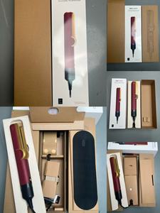 Dysons Airstrait Straightener Hair Curler with Negative Ion Hair Dryer Wet and <strong>Dry</strong> Dual-use Styling Tool - Product Image 3