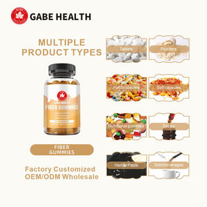 เยลลี่ไฟเบอร์เสริมอาหารแบบเคี้ยวได้ หลายประโยชน์ สำหรับคนทานมังสวิรัติ ปราศจากน้ำตาล ช่วยดีท็อกซ์ลำไส้ กระตุ้นการเผาผลาญ ดูแลระบบย่อยอาหาร สำหรับผู้ใหญ่ส่วนใหญ่ - Product Image 5