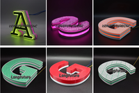 Imprimante 3D pour lettres en relief, imprimante 3D bicolore pour lettres publicitaires, enseignes de grande taille, imprimante 3D pour logos et enseignes