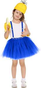 High Quality Halloween Anime Costume Accessories Cartoon Anime Costumes <strong>Minion</strong> Bob Costume for Halloween Dress up - Product Image 4