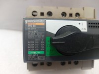 Plc Ins80 Switch Disconnector Interpact Ui 690v Uimp 8kv Ith 80a for Warranty Product