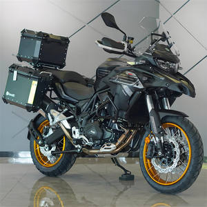 Nouvelle <span class=keywords><strong>moto</strong></span> de tourisme tout-terrain Benelli Jinpeng TRK502X/552X bicylindre refroidie <span class=keywords><strong>par</strong></span> eau, fabriquée en Chine - Product Image 2