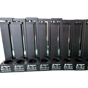 Micro Mute Electric <b>Linear</b> <b>Actuator</b> 12V-48V 200mm Lift with Low Noise Digital Cylinder Structure stepper motors - Product Image 1