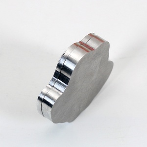 Molde de Aluminio en Relieve 3D Hecho a Medida para Impresión de Patrones en Ropa - Product Image 3