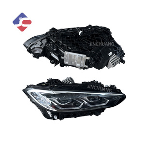 Conjunto de faros mejorados Sistema de iluminación Plug and Play para <span class=keywords><strong>BMW</strong></span> 4 Series LED <span class=keywords><strong>2021</strong></span> 2022 G26 G22 420 <span class=keywords><strong>430</strong></span> faro delantero láser - Product Image 2