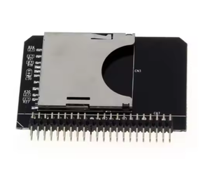 Adaptador <span class=keywords><strong>SD</strong></span> a IDE de 2.5 Pulgadas y 44 Pines, Módulo Convertidor <span class=keywords><strong>SDHC</strong></span>/SDXC/<span class=keywords><strong>MMC</strong></span> a IDE de 2.5 Pulgadas y 44 Pines Macho para PC y Laptop - Product Image 6