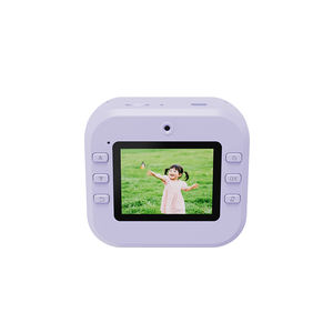 Appareil photo pour enfants Y50 2000W 1080p HD, caméras vidéo numériques pour enfants, jeux intégrés, chat de dessin animé mignon, mini caméra de 2,0 pouces, jouets cadeaux - Product Image 6