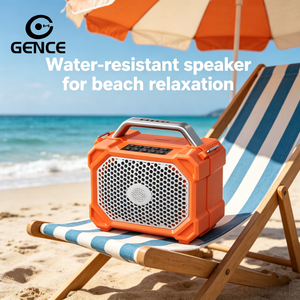 GENCE 2026 Nuovo Altoparlante Portatile a Forma di Tartaruga, <span class=keywords><strong>Speaker</strong></span> con Slot TF e AUX, Divertente Regalo Elettronico per Bambini e Adulti - Product Image 1