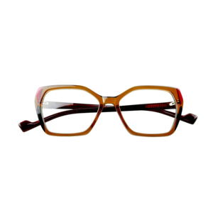 Nuovi Arrivi BEM XY-052 Montatura per Occhiali da Lettura Unisex in Acetato, Quadrata, Leggera, Anti-Riflesso - Product Image 4