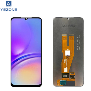 Pantalla para celular Samsung A05, LCD para teléfono móvil, pantalla LCD para Samsung A05, ensamblaje original. - Product Image 1