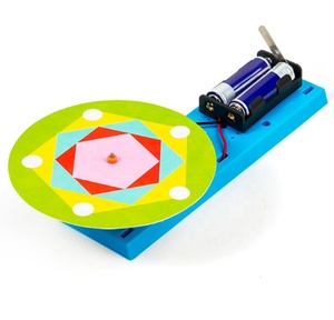 Sáng tạo thủ công Phát minh của newton's bảy tấm màu Trong Khoa Học thí nghiệm sinh viên vật lý thí nghiệm DIY Hỗ trợ giảng dạy - Product Image 5