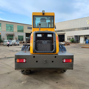 FUKAI Mini <span class=keywords><strong>Telescopic</strong></span> Loading Shovel <span class=keywords><strong>Loader</strong></span> Diesel Berkualitas Tinggi - Product Image 3