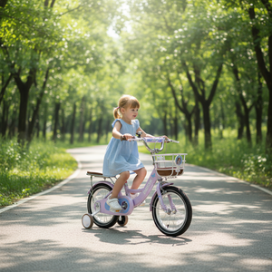 Bicicleta Infantil de 12, 14, 16 y 18 Pulgadas, Suministro Directo de Fábrica, Bicicleta para Niños Económica de Alta Calidad para Edades de 3 a 6 y 8 Años - Product Image 6