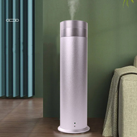 Diffuseur automatique de désodorisant pour diffuseur d'huiles essentielles de luxe Vente en gros