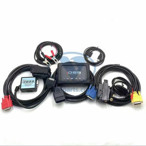 Новый диагностический сканер IDSS для экскаваторного оборудования поддерживает программирование и мигание ECU - Product Image 1