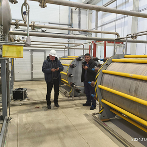 เครื่องกำเนิดไฮโดรเจน อุปกรณ์อุตสาหกรรมอายุการใช้งานยาวนาน - Product Image 2