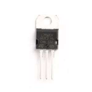 Regulador Lineal L7912CV-DG TO-220 12V 1.5A Negativo L7912CV - Product Image 1