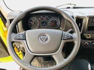 Грузовик-эвакуатор Foton 4*2 4 тонны по низкой цене - Product Image 4