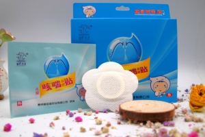 Productos de cuidado de la salud <span class=keywords><strong>para</strong></span> niños, parche orgánico Herbal <span class=keywords><strong>para</strong></span> aliviar la <span class=keywords><strong>tos</strong></span> del bebé, <span class=keywords><strong>para</strong></span> fiebre y frío, OEM - Product Image 2