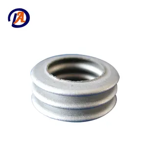 SS 321 High Pressure-resistance Metal Corrugated Pipe Bellows Seal