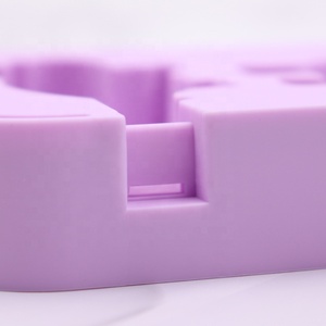 แม่พิมพ์ไอศกรีมซิลิโคนปราศจากสาร BPA สำหรับเด็ก,แม่พิมพ์ไอติมรูปไดโนเสาร์แบบ Diy พร้อมแท่งไม้ใช้ซ้ำได้ - Product Image 4