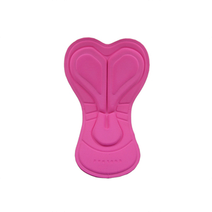 Cuissardes de cyclisme confortables pour femmes, idéales pour les longues séances de vélo, avec bretelles personnalisées et coussinets en mousse respirante - Product Image 6