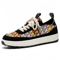 Chaussures de sport tendance de luxe léger de haute qualité, polyvalentes et personnalisables, vente directe d'usine OEM
