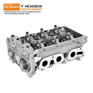 HEADBOK High Quality Auto Engine Parts 2NZ Cylinder Head For Suzuki Cervo Alto