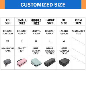 RLSOCO funda dura eva personalizada para Dron DJI <span class=keywords><strong>Mavic</strong></span> Pro Platinum, batería 3, hélices, controlador y otros accesorios - Product Image 4