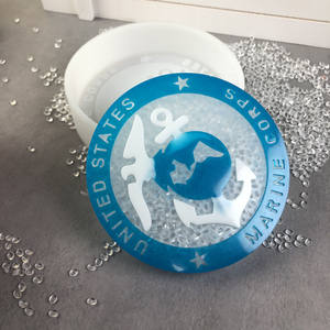 Handmade Resin <b>Silicone</b> Casting Mold DIY Ins Style Decorative Ornaments and Cake <b>Tools</b> for Resin Making plaster mold - Product Image 1