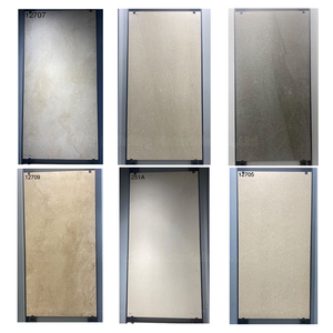 2cm 60x120 20mm 600x1200 Rustique <span class=keywords><strong>Béton</strong></span> Pavage Jardin Patio Pierre Carreaux de sol Design Pavés Extérieur - Product Image 1