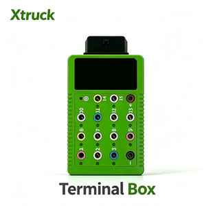 Equipo de Prueba de Chasis para Vehículos, Diagnóstico Profesional de Fallas en Chasis de Camiones Pesados y Vehículos Comerciales - Product Image 5