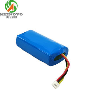 Diseño personalizado 18650 1P1S 3,7 V 2.6Ah Paquete de batería Li-ion - Product Image 2