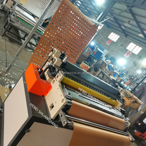 Spraybooth giấy lọc xếp li máy/Sơn gian hàng Bộ lọc dây chuyền sản xuất - Product Image 4