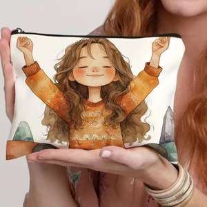 Funny Medicine Make Up Bag <b>for</b> Women <b>Novelty</b> Drug Gag <b>Gift</b> Pouch Fun Small Nurse <b>Christmas</b> Presents - Product Image 3