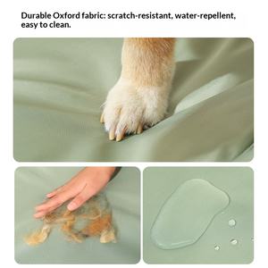 Kennel Four Seasons Universele Rechthoekige Hondenmat Antislip Waterdicht Medium Winter Warm Hondenkussen Huisdierbenodigdheden - Product Image 4