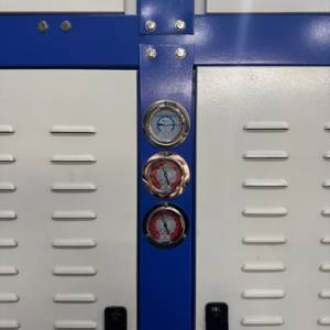 पूरी तरह से संलग्न एयर कूल्ड कंंडेंसिंग यूनिट कोपलैंड स्वचालित नियंत्रण के लिए स्वचालित नियंत्रण - Product Image 3