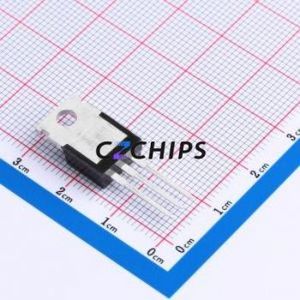 Original et nouveau HYG400N15NS1P TO-220FB-3L Transistor Transistor à effet de champ (MOSFET) - Product Image 2